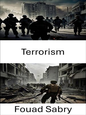 cover image of Terrorism